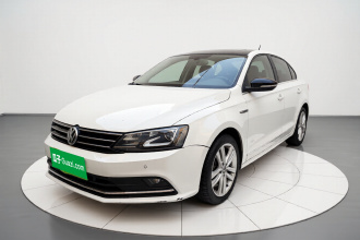 大众 速腾 2018款 280TSI DSG豪华型