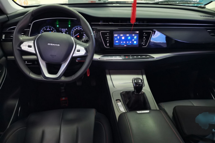 长安欧尚X7 2021款 1.5T 手动豪华型中控内饰12