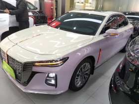 红旗H5 2023款 2.0T 自动智联旗畅版