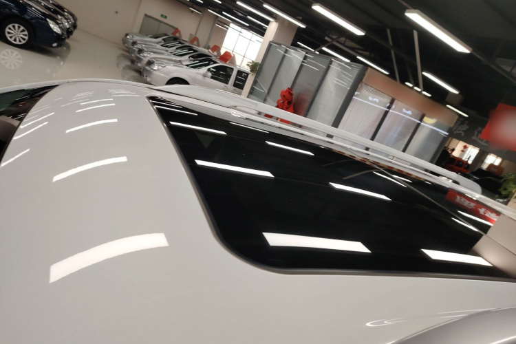 坦克500新能源 2025款 Hi4-Z局部细节57