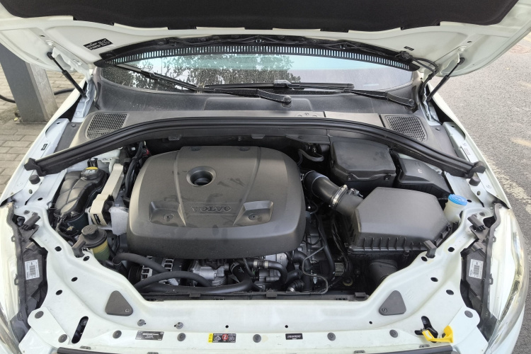 沃尔沃XC60 2017款 T5 AWD 智远升级版局部细节24