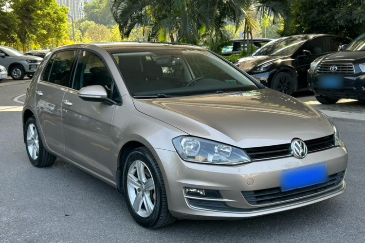 大众 高尔夫 2016款 230TSI 自动舒适型车身外观6002