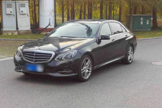 奔驰E级 2015款 E 400 L Hybrid