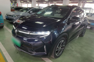 别克 微蓝7 2022款 652E 互联智享型