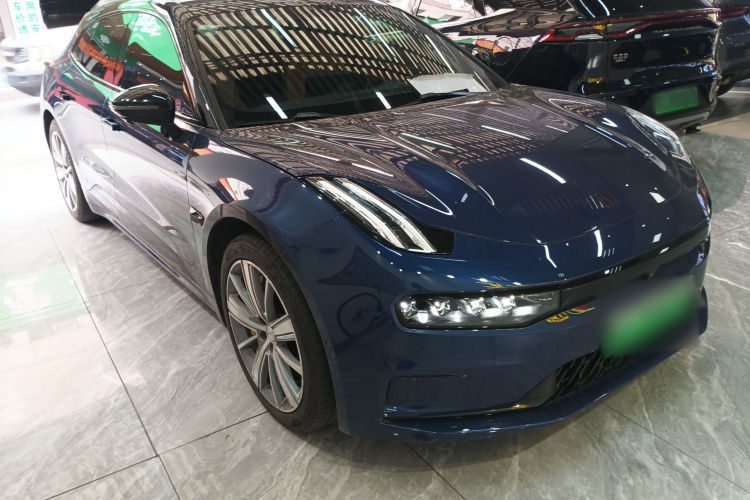 极氪001 2023款 WE版 86kWh车身外观6002