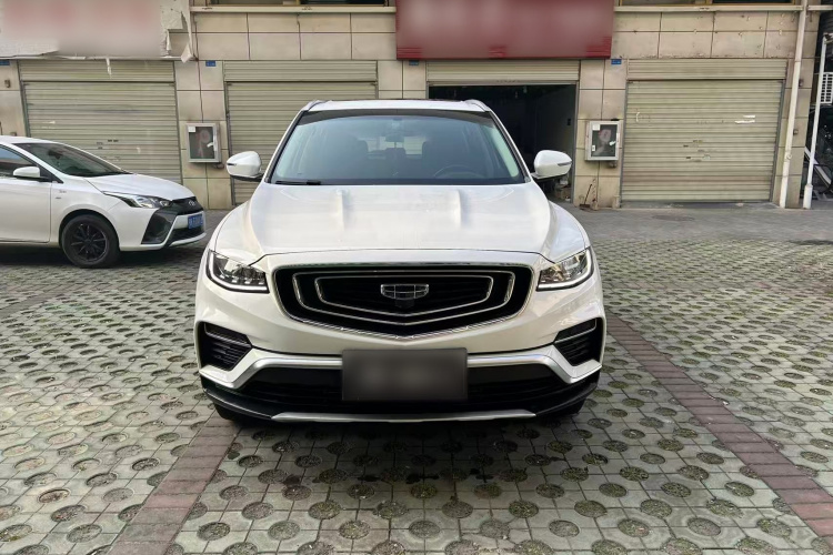 吉利汽车 博越 2020款 1.5TD 自动智联PRO车身外观6001