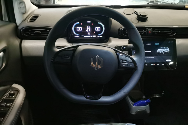 零跑汽车 零跑T03 2024款 200轻享版中控内饰13