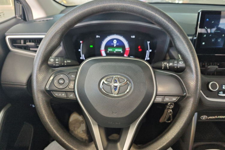 丰田 锋兰达 2023款 2.0L CVT精英版局部细节13