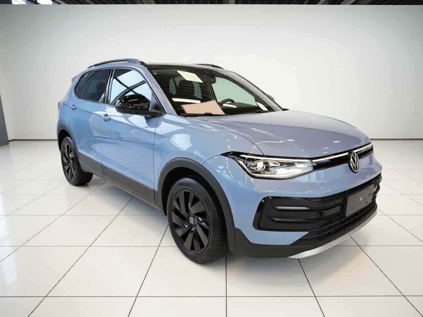 大众 途岳 2025款 新锐 300TSI 锐享版(5)
