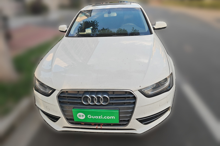 奥迪A4L 2015款 35 TFSI 自动标准型车身外观6001