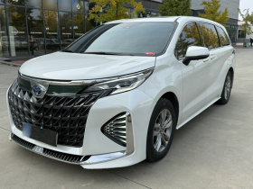丰田 赛那SIENNA 2023款 2.5L混动 舒适版