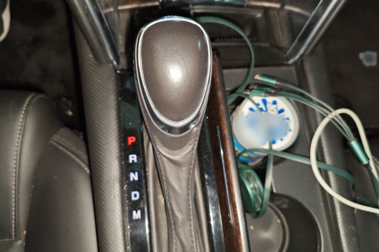 凯迪拉克XTS 2018款 28T 精英型局部细节18