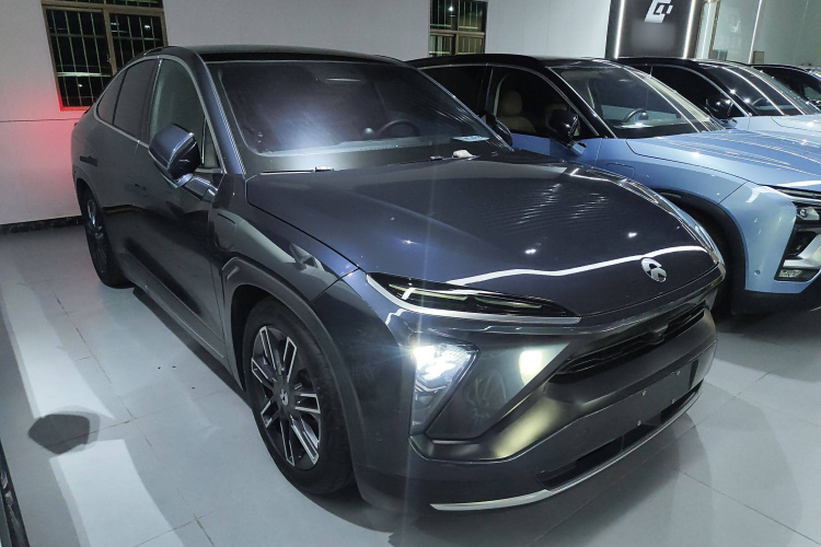 蔚来EC6 2020款 615KM 性能版车身外观6002