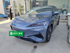 比亚迪 海狮07 EV 2025款 610智驾版