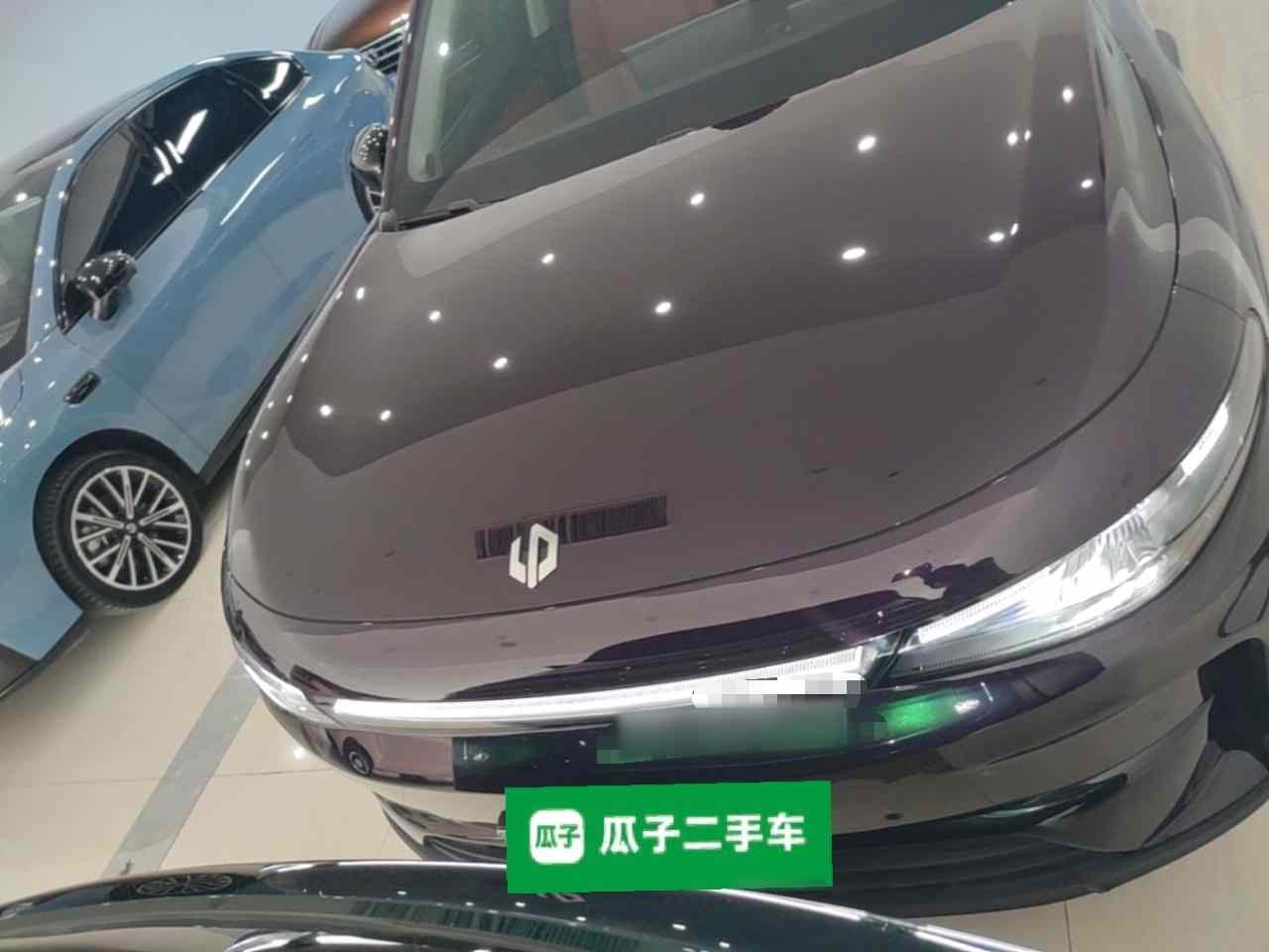 零跑汽车 零跑C16 2024款 增程 200激光雷达版(1)