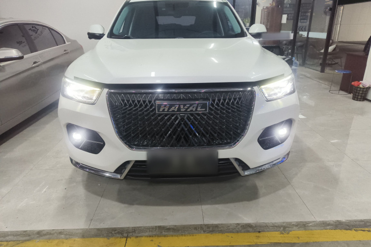 哈弗H6 2021款 1.5GDIT 自动冠军版车身外观6001