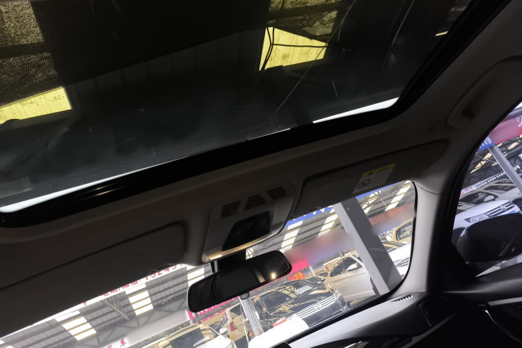 宝马3系 2017款 320Li xDrive 时尚型中控内饰22