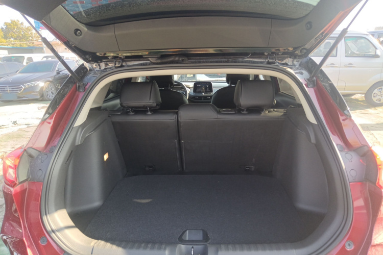 别克 昂科拉 2020款 20T CVT精英型局部细节23