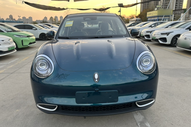 欧拉好猫 2024款 401km 豪华型车身外观6001