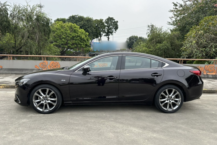 马自达 阿特兹 2017款 2.5L 蓝天运动版车身外观6005