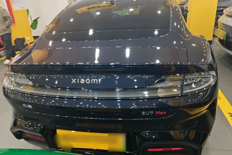 小米汽车 小米SU7 2024款 四驱超长续航高阶智驾Max版车身外观6