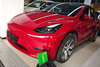 特斯拉 Model Y 2021款 长续航全轮驱动版 3D7