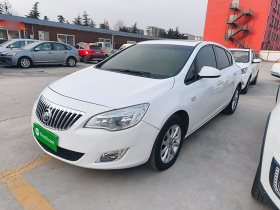 别克 英朗 2014款 XT 1.6L 自动时尚版