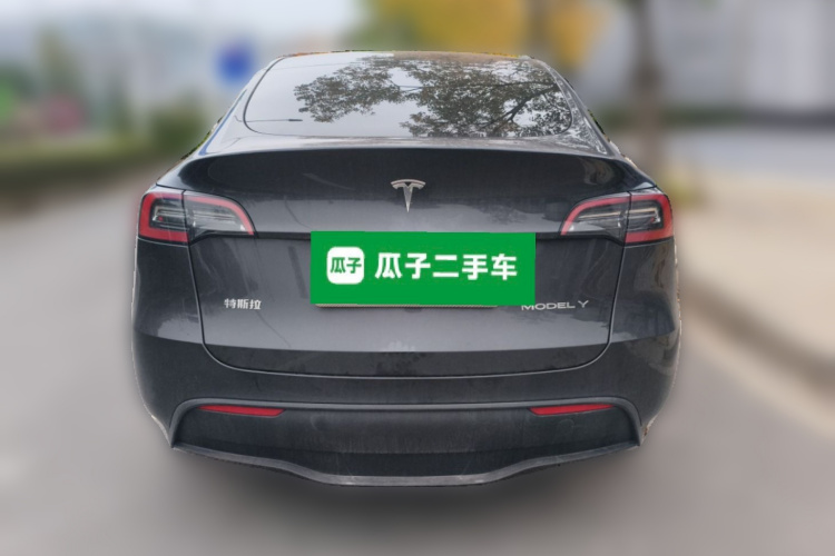 特斯拉 Model Y 2024款 长续航全轮驱动版车身外观6004