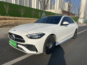 奔驰C级 2023款 C 260 L 运动版
