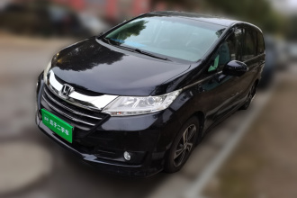 本田 奥德赛 2015款 改款 2.4L 豪华版