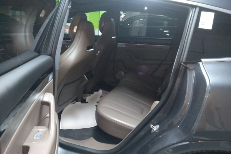 鸿蒙智行 智界R7 2025款 增程 251km Max中控内饰21