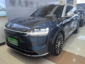 鸿蒙智行 问界M9 2024款 增程 Max版 42kWh 6座版