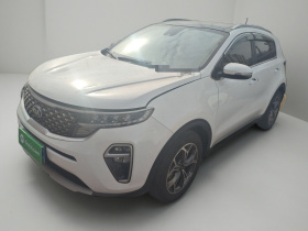 起亚KX5 2019款 1.6T 自动两驱豪华版