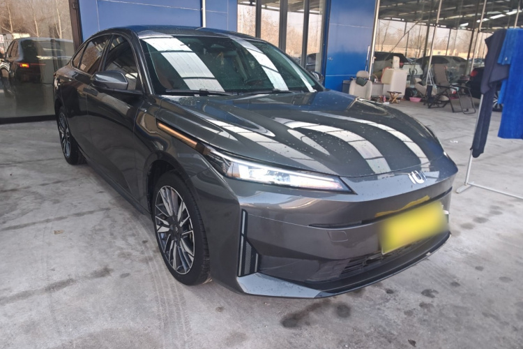 长安启源A05 2024款 145 Max车身外观6002