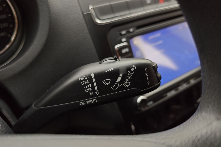 大众 Polo 2014款 1.4L 自动舒适版局部细节9006