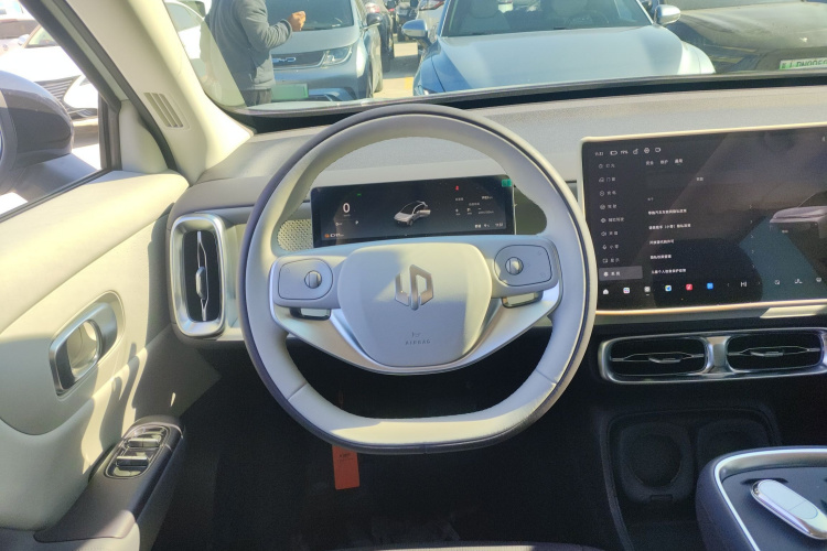 零跑汽车 零跑B10 2025款 510悦享版局部细节13