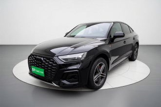 奥迪Q5L Sportback 2024款 40 TFSI 时尚型