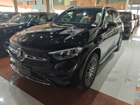 奔驰GLC 2025款 改款 GLC 300 L 4MATIC 动感型 5座