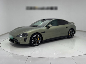 小米汽车 小米SU7 2024款 四驱超长续航高阶智驾Max版