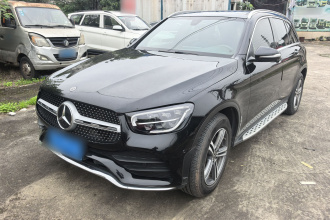 奔驰GLC 2020款 GLC 260 L 4MATIC 豪华型