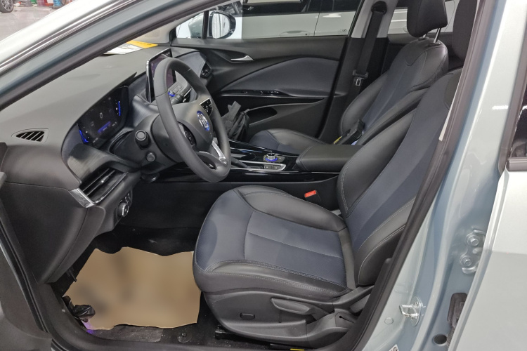 别克 微蓝6 2022款 插电混动 互联智享型局部细节19