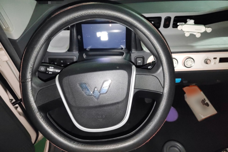 五菱汽车 宏光MINIEV 2022款 马卡龙臻享款 磷酸铁锂中控内饰13