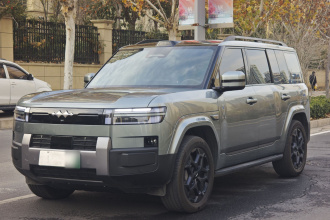 方程豹 钛7 2025款 190KM四驱Ultra版