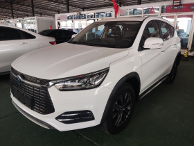 比亚迪 宋新能源 2019款 宋EV500 智联领动型
