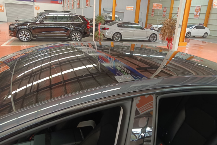 特斯拉 Model 3 2023款 后轮驱动版局部细节57