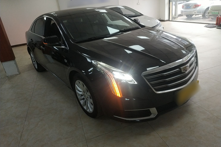 凯迪拉克XTS 2018款 28T 技术型车身外观3