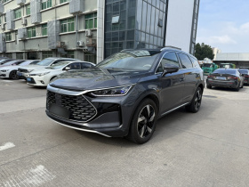 比亚迪 唐新能源 2024款 DM-i 荣耀版 112KM 尊贵型