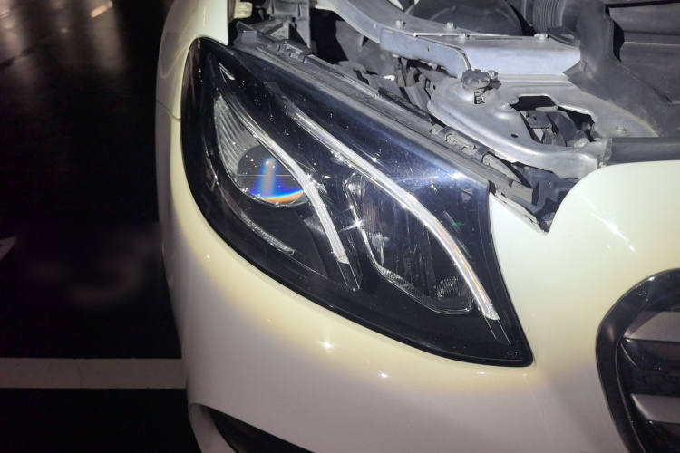 奔驰E级 2017款 E 200 L 运动型 4MATIC车身外观6006