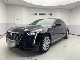 凯迪拉克CT6 2022款 28T 豪华型