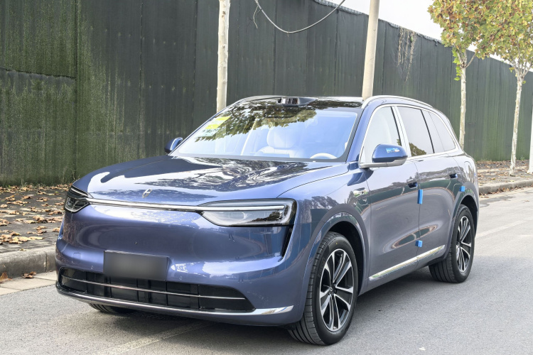 鸿蒙智行 问界M7 2026款 增程 Max四驱版 5座车身外观6001